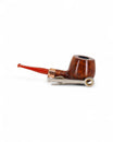 Floppy Xmas 25 - The Limited Edition Christmas Pipe - Chubby Prince Smooth Brown 19/25