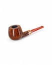 Floppy Xmas 25 - The Limited Edition Christmas Pipe - Chubby Prince Smooth Brown 19/25