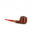 Floppy Xmas 25 - The Limited Edition Christmas Pipe - Chubby Prince Smooth Brown 19/25