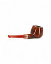Floppy Xmas 25 - The Limited Edition Christmas Pipe - Chubby Prince Smooth Brown 19/25