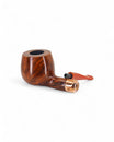 Floppy Xmas 25 - The Limited Edition Christmas Pipe - Chubby Prince Smooth Brown 19/25