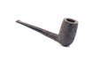 Estate pipe Astoria 103 chimney black sandblasted