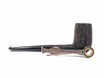 Estate pipe Astoria 103 chimney black sandblasted