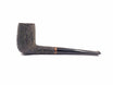 Estate pipe Astoria 103 chimney black sandblasted