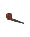 Pipa Dunhill  Tanshell Made in England 12 1972 Pot Gr. 4 Cerchiato 1 stella - Pipa Usata Inglese