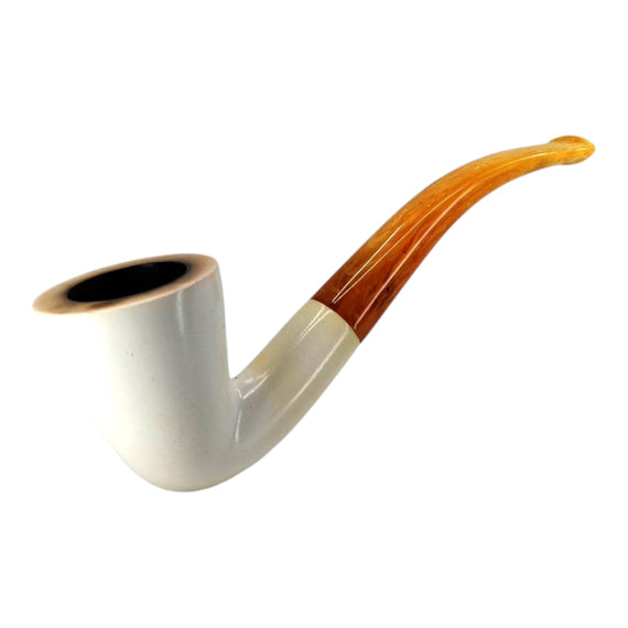 Used Pipe In Meerschaum Bent Dublin