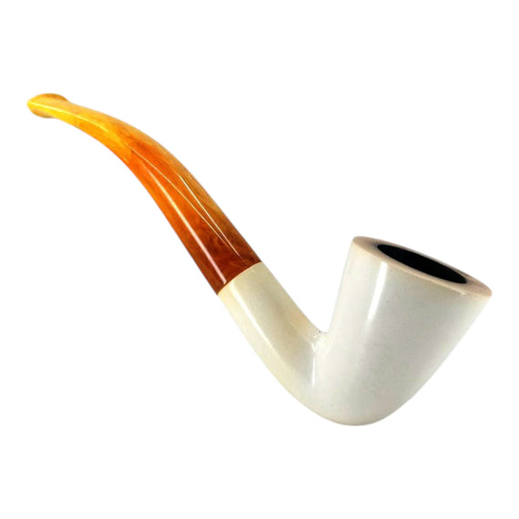 Used Pipe In Meerschaum Bent Dublin