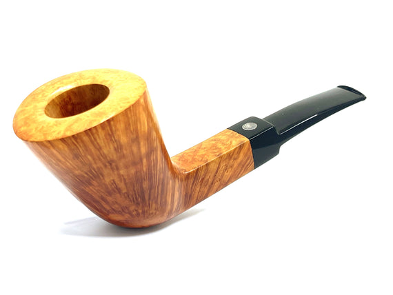 Pipa usata Mastro de Paja "3C 1 Sole" CollezionePrivata mai Fumata