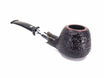 Pipe of the year 2001 Stanwell of Denmark Dandy Pot Sandblasted Silver 925 Limited Edition