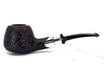 Pipe of the year 2001 Stanwell of Denmark Dandy Pot Sandblasted Silver 925 Limited Edition