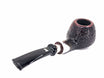 Pipe of the year 2001 Stanwell of Denmark Dandy Pot Sandblasted Silver 925 Limited Edition