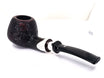 Pipe of the year 2001 Stanwell of Denmark Dandy Pot Sabbiata Silver 925 Limited Edition