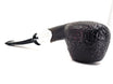 Pipe of the year 2001 Stanwell of Denmark Dandy Pot Sandblasted Silver 925 Limited Edition