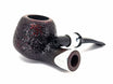 Pipe of the year 2001 Stanwell of Denmark Dandy Pot Sabbiata Silver 925 Limited Edition