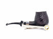 Pipe of the year 2007 Stanwell of Denmark Tulipan Sabbiata Silver 925 Limited Edition