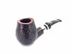 Pipe of the year 2007 Stanwell of Denmark Tulipan Sandblasted Silver 925 Limited Edition