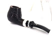 Pipe of the year 2007 Stanwell of Denmark Tulipan Sabbiata Silver 925 Limited Edition