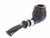 Pipe of the year 2007 Stanwell of Denmark Tulipan Sandblasted Silver 925 Limited Edition