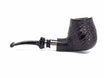 Pipe of the year 2007 Stanwell of Denmark Tulipan Sabbiata Silver 925 Limited Edition