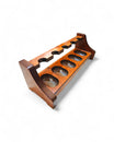 Portapipe Savinelli in Legno Finitura Radica - 5 Posti Seconda mano