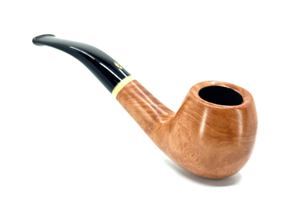PIPA SAVINELLI PRIMO FUMO LISCIA 626 BENT APPLE