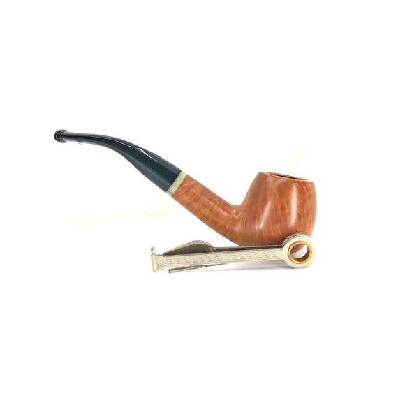 PIPA SAVINELLI PRIMO FUMO LISCIA 636 KS BENT APPLE