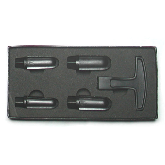 Set frese per la pulizia delle pipe