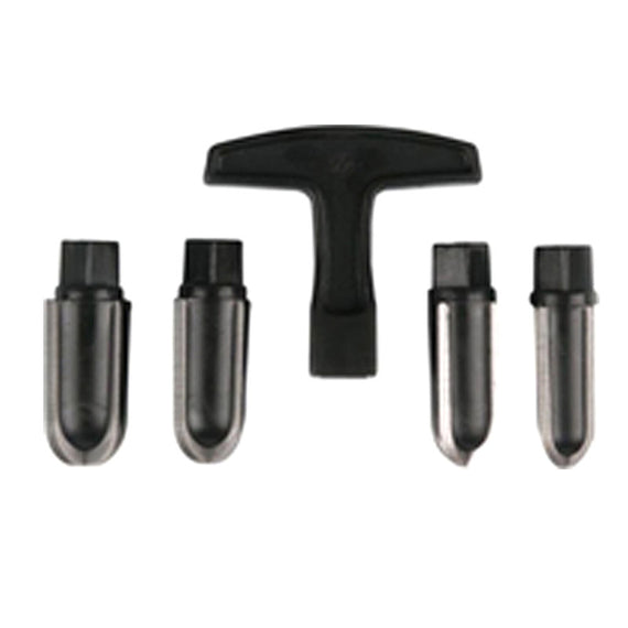 Set frese per la pulizia delle pipe