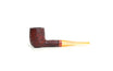 Savinelli St. Nicholas 106 billiard pipe rusticated Limited Edition 2024 6mm / 9 mm