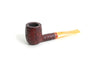 Savinelli St. Nicholas 106 billiard pipe rusticated Limited Edition 2024 6mm / 9 mm