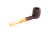 Savinelli St. Nicholas 106 billiard pipe rusticated Limited Edition 2024 6mm / 9 mm