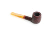 Savinelli St. Nicholas 106 billiard pipe rusticated Limited Edition 2024 6mm / 9 mm