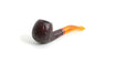 Pipe Savinelli St. Nicholas 626 bent apple rusticated Limited Edition 2024 6mm / 9 mm