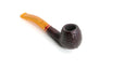 Pipe Savinelli St. Nicholas 626 bent apple rusticated Limited Edition 2024 6mm / 9 mm