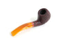 Pipe Savinelli St. Nicholas 646 brandy rusticated Limited Edition 2024 6mm / 9 mm