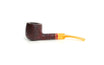 Pipe Savinelli St. Nicholas 121ks pot semi-bent rusticated Limited Edition 2024 6mm - 9mm