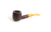 Pipa Savinelli St. Nicholas 121ks pot semicurva rusticata Limited Edition 2024 6mm - 9mm