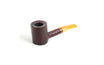 Savinelli St. Nicholas 311ks rusticated semi-bent poker pipe Limited Edition 2024 6mm - 9mm