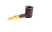 Savinelli St. Nicholas 311ks rusticated semi-bent poker pipe Limited Edition 2024 6mm - 9mm