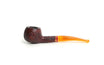 Savinelli St. Nicholas 315ks prince rusticated semi-bent pipe Limited Edition 2024 6mm - 9mm