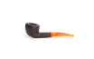 Pipa Savinelli St. Nicholas 316ks dublin semicurva rusticata Limited Edition 2024 6mm - 9mm