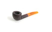 Pipa Savinelli St. Nicholas 316ks dublin semicurva rusticata Limited Edition 2024 6mm - 9mm