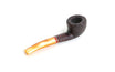 Pipa Savinelli St. Nicholas 316ks dublin semicurva rusticata Limited Edition 2024 6mm - 9mm