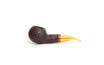 Pipa Savinelli St. Nicholas 320ks author semicurva rusticata Limited Edition 2024 6mm - 9mm