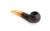 Pipa Savinelli St. Nicholas 320ks author semicurva rusticata Limited Edition 2024 6mm - 9mm