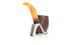 Savinelli St. Nicholas 606ks rusticated billiard pipe Limited Edition 2024 6mm - 9mm