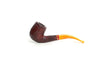 Savinelli St. Nicholas 606ks rusticated billiard pipe Limited Edition 2024 6mm - 9mm