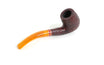 Pipa Savinelli St. Nicholas 606ks billiard curva rusticata Limited Edition 2024 6mm - 9mm