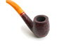 Savinelli St. Nicholas 606ks rusticated billiard pipe Limited Edition 2024 6mm - 9mm