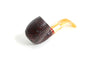 Savinelli St. Nicholas 614 rustic billiard pipe Limited Edition 2024 6mm - 9mm